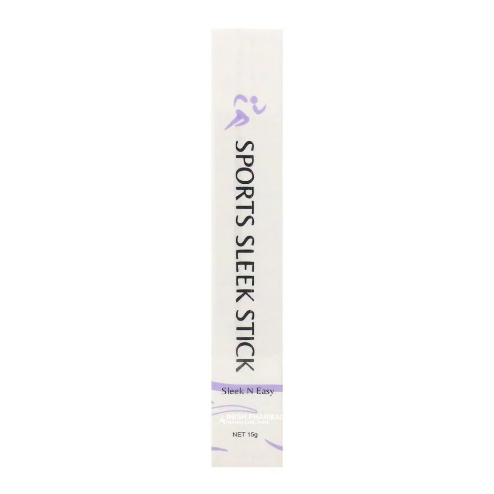 Sleek N Easy Sports Sleek Stick Stick