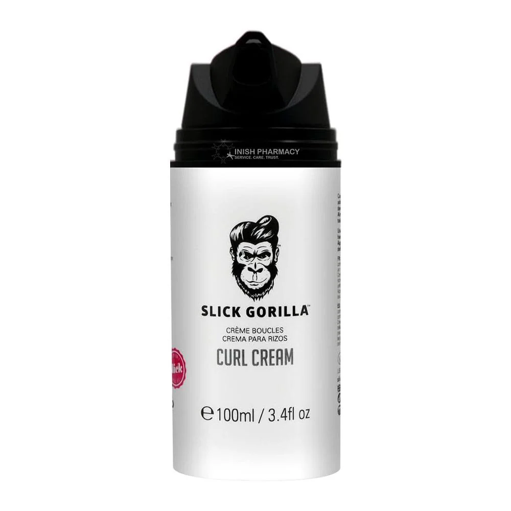 Slick Gorilla Curl Cream 100ml