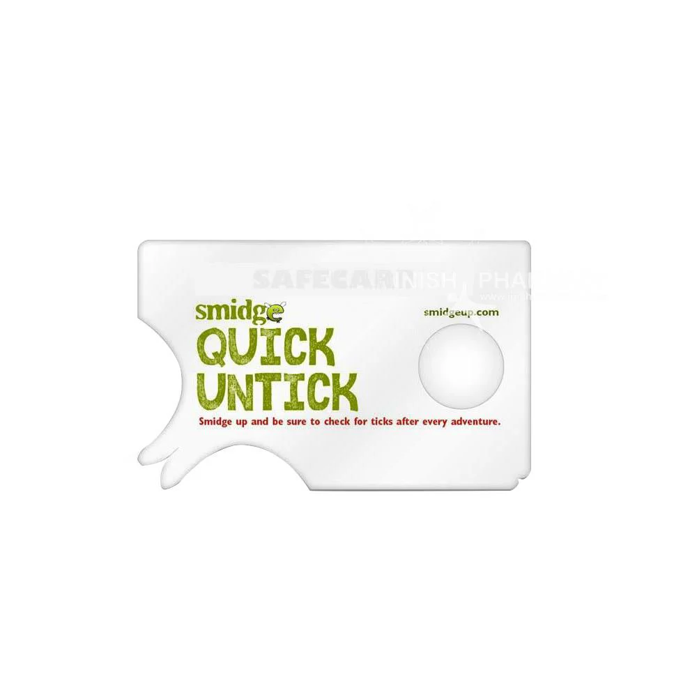 Smidge Quick Untick Card - Image 2