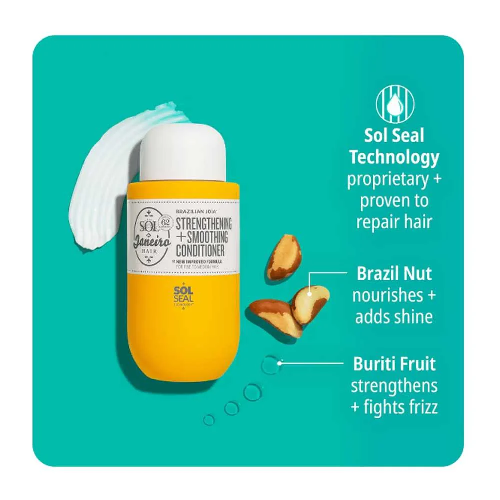 Sol De Janeiro Brazilian Joia Shampoo 295ml - Image 2