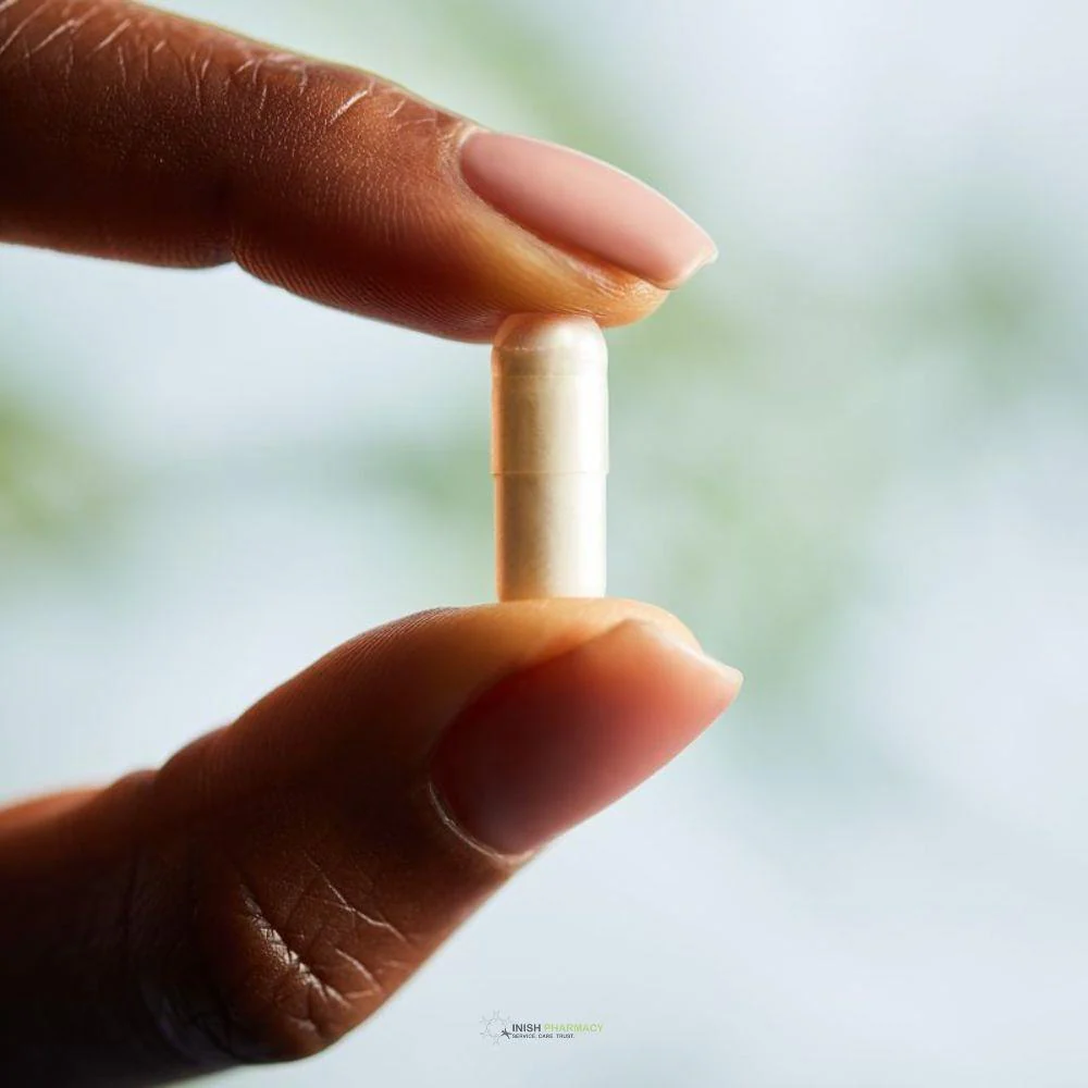Solgar Biotin 5000ug 50 Capsules - Image 3