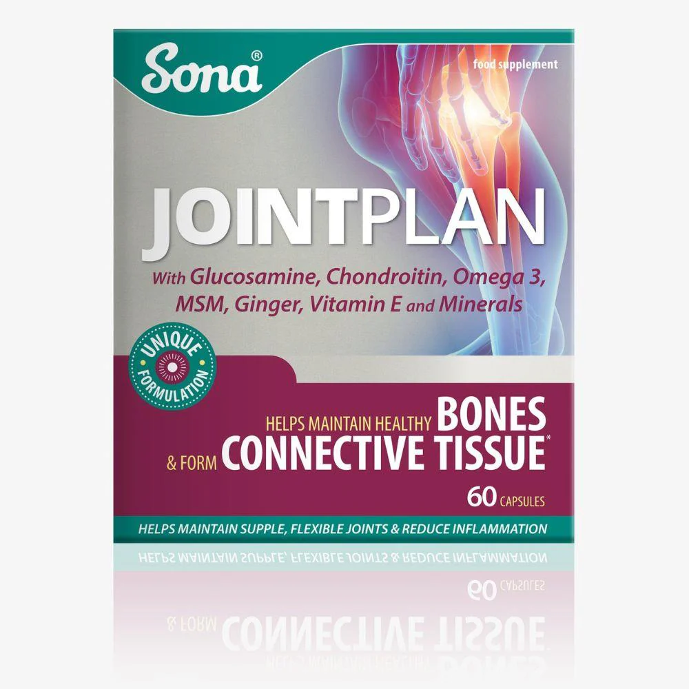 Sona Joint Plan 60 Capsules