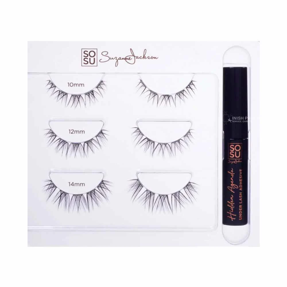 SOSU Hidden Agenda Cutting Edge Lashes - Image 5
