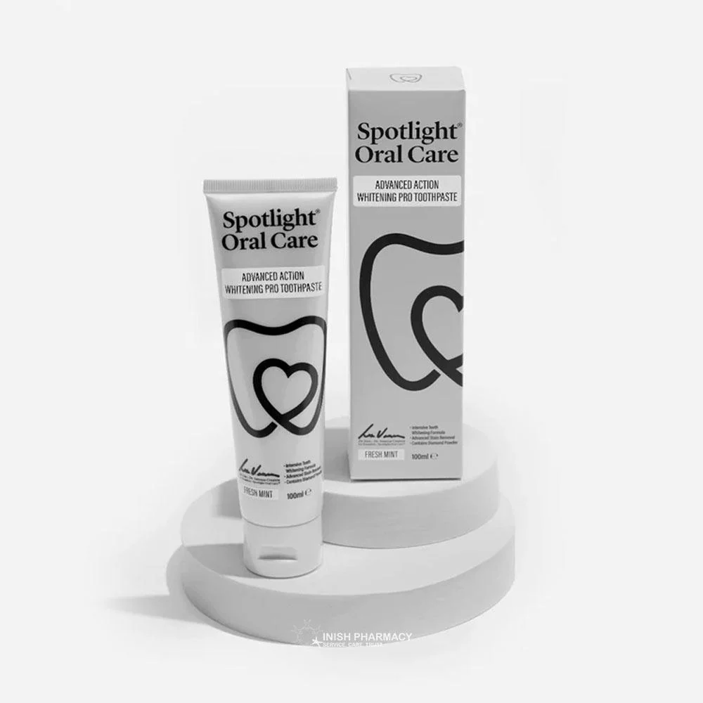 Spotlight Oral Care Advanced Action Whitening Pro Toothpaste 100ml - Image 4