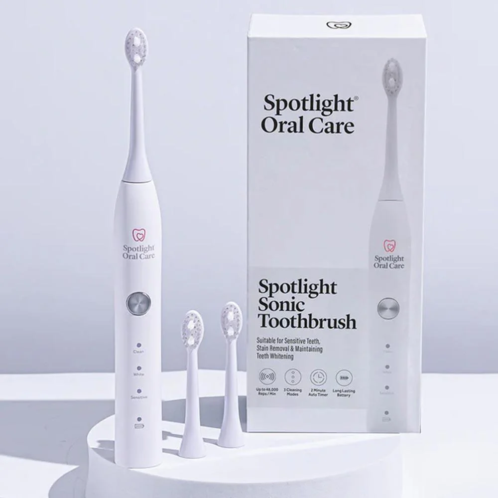 Spotlight Oral Care Sonic Electric Toothbrush - Image 2