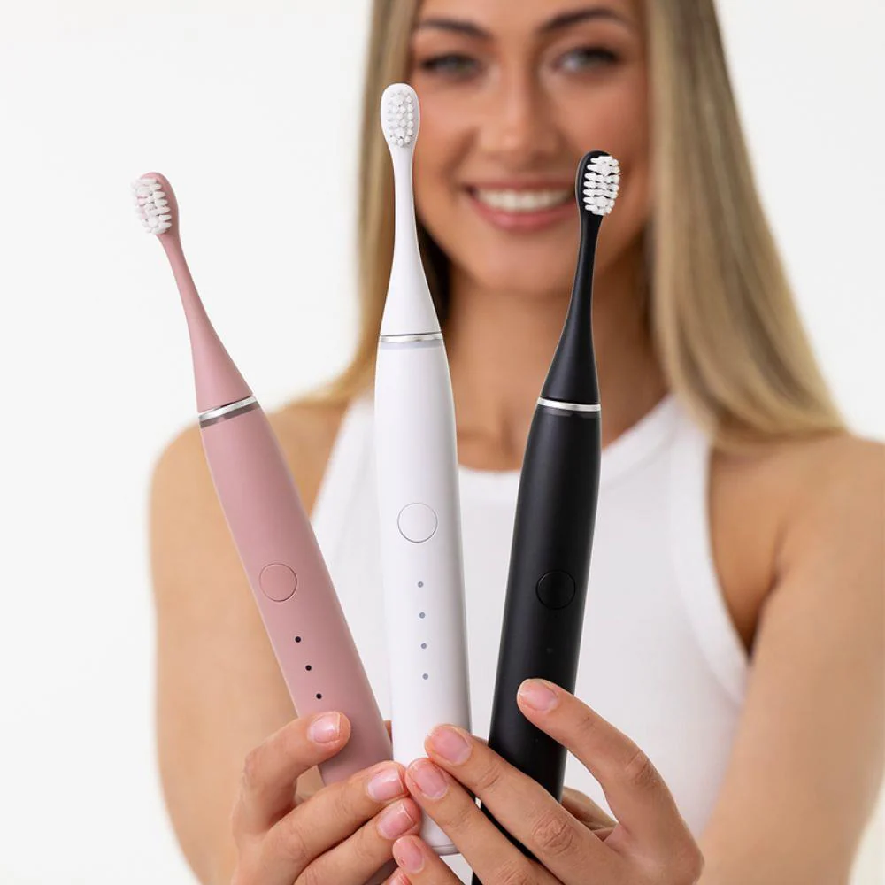 Spotlight Oral Care Sonic Pro Electric Toothbrush - Black - Image 5