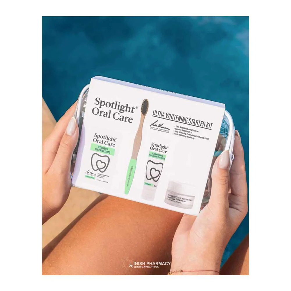 Spotlight Oral Care Ultra Teeth Whitening Starter Kit - Image 2