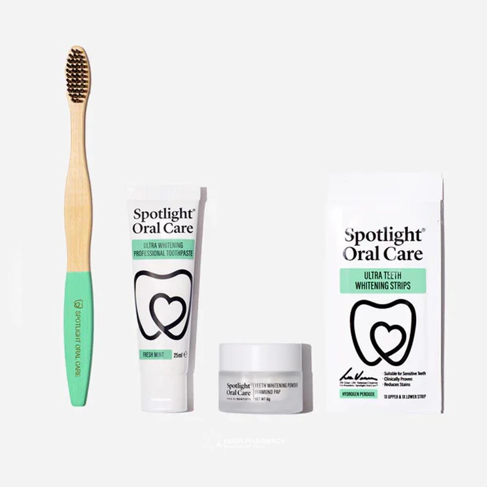 Spotlight Oral Care Ultra Teeth Whitening Starter Kit - Image 4