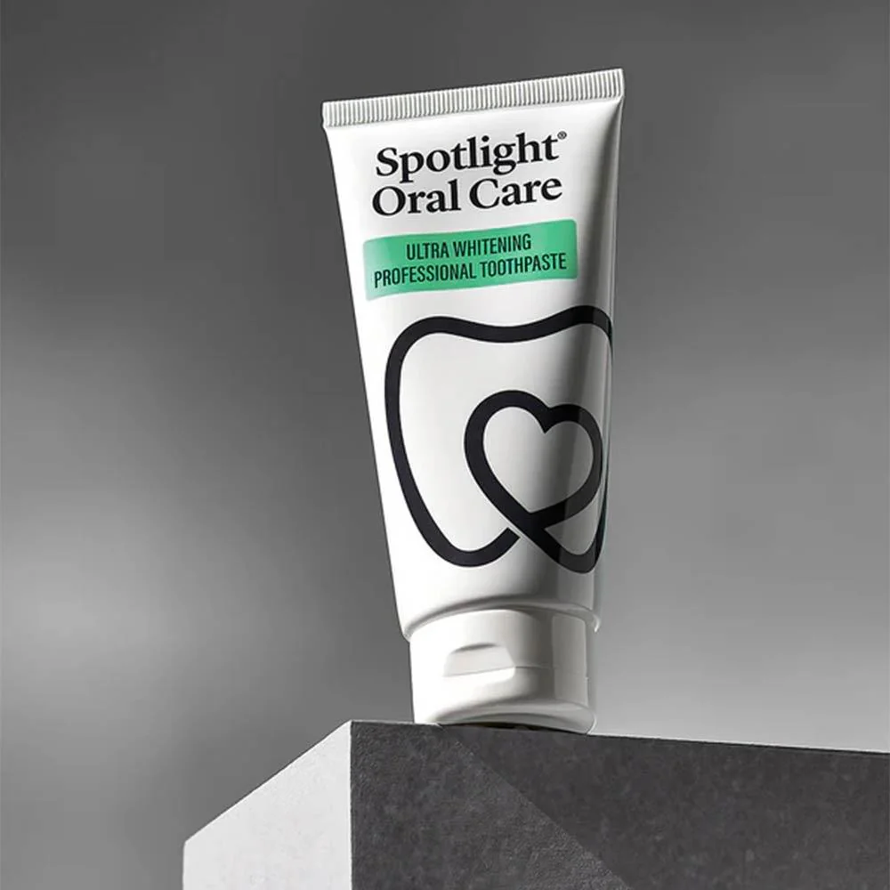Spotlight Oral Care Ultra Whitening Professional Toothpaste 100ml - Image 3