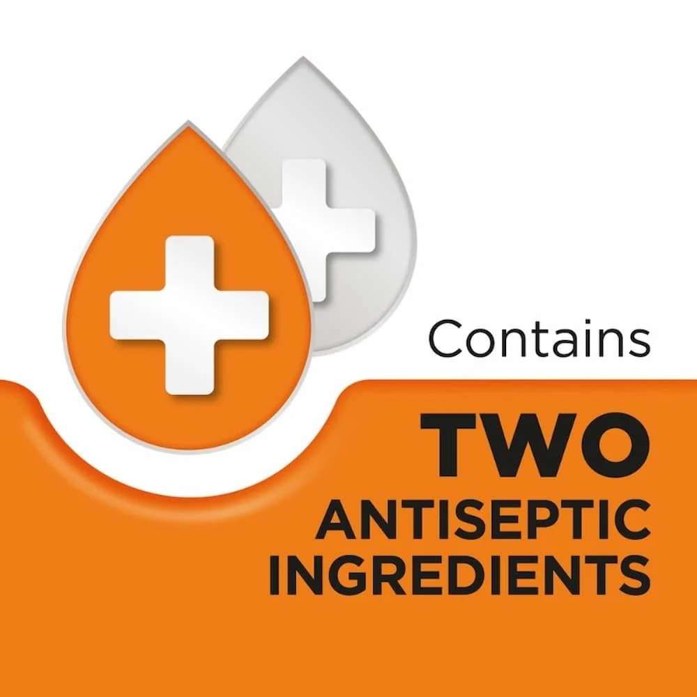 Strepsils Orange with Vitamin C Lozenges 36 Pack - Image 6