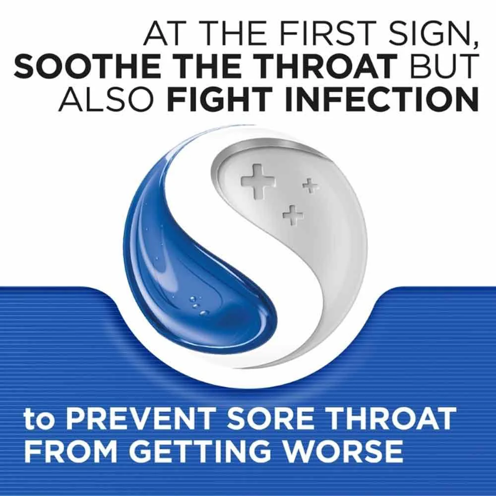 Strepsils Plus Throat Spray 20ml - Image 4