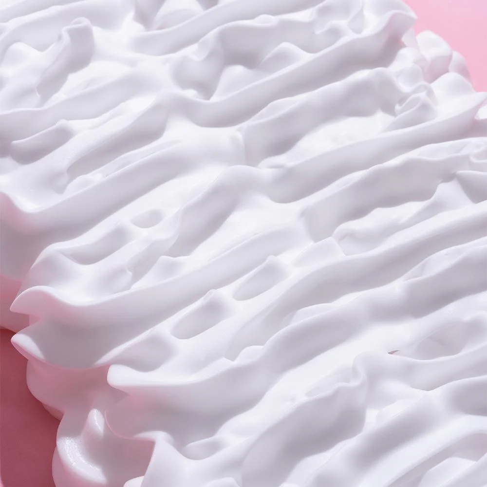 Sundae Whipped Shower Foam Berry 265ml - Image 3