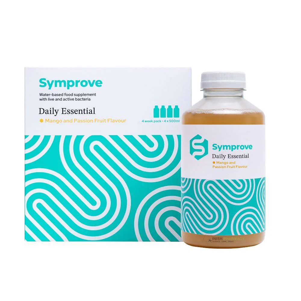 Symprove 4 Week Supply 4 x 500ml - Image 2