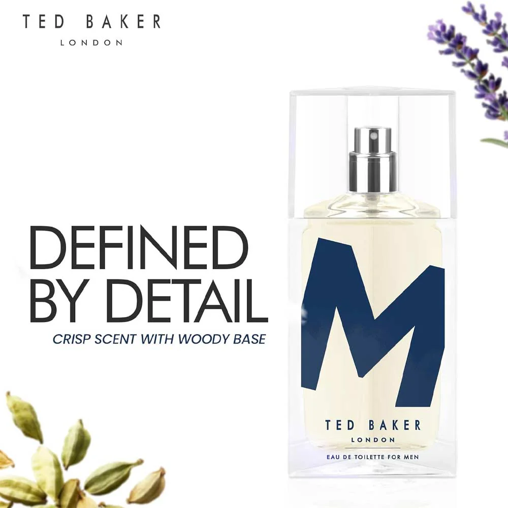 Ted Baker Man EDT 75ml - Image 3