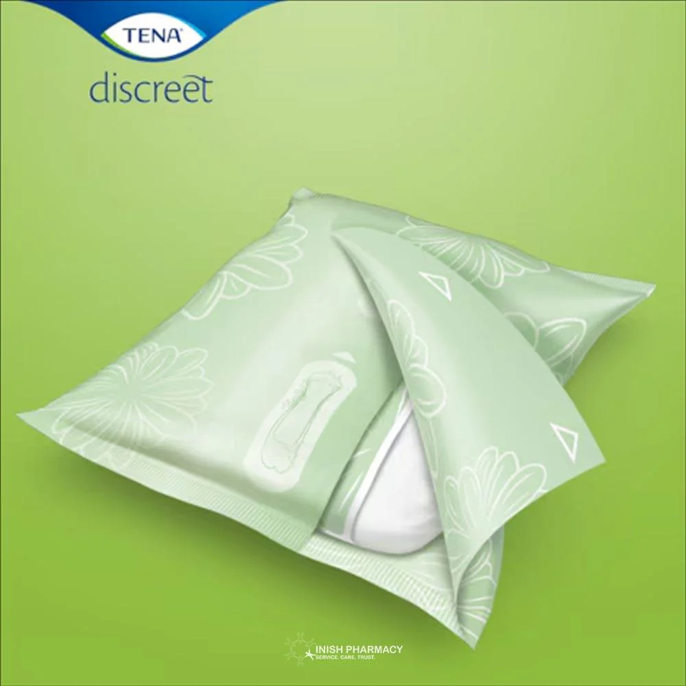 Tena Discreet Normal Pads 24 Pack - Image 4