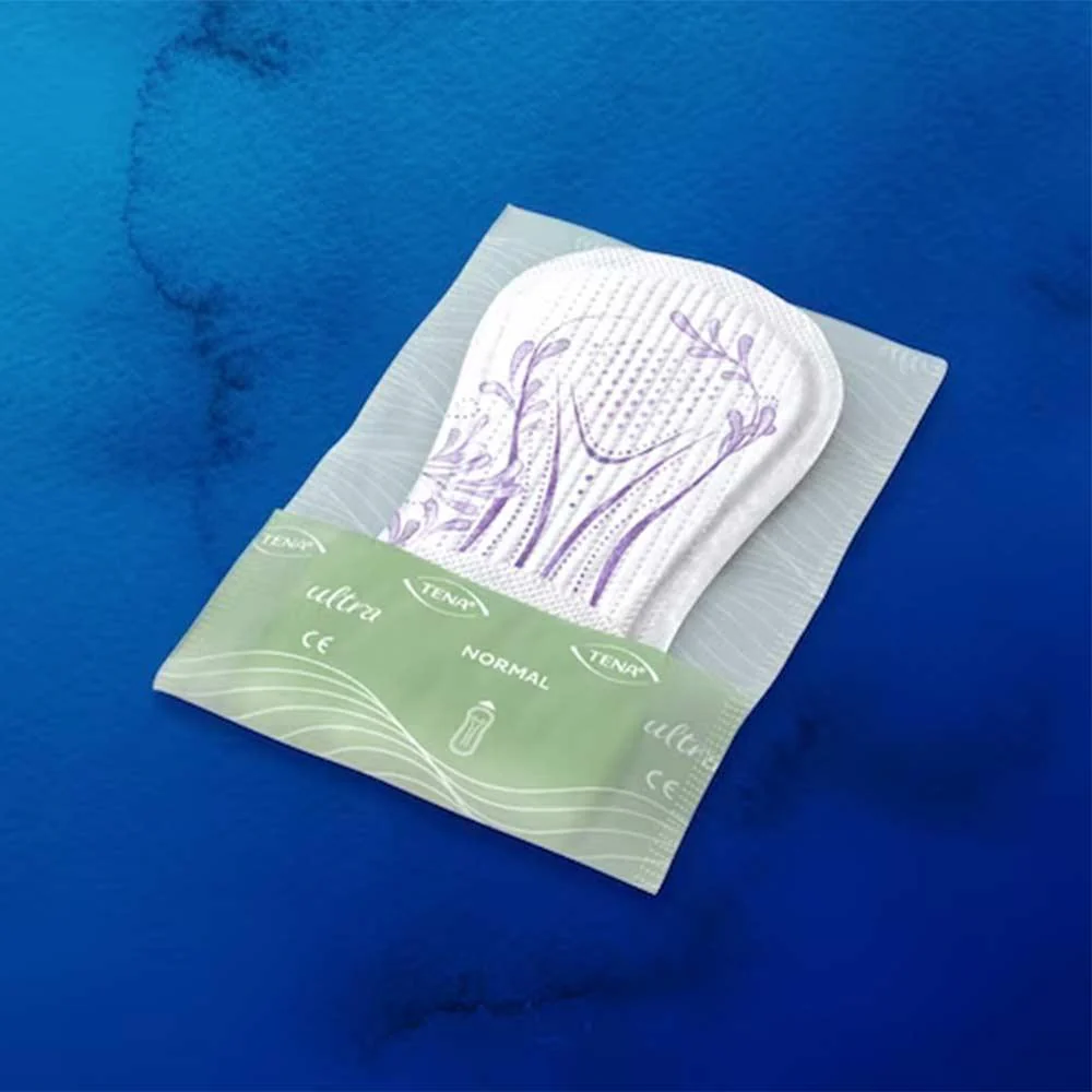 Tena Discreet Ultra Normal Pads 16 Pack - Image 6