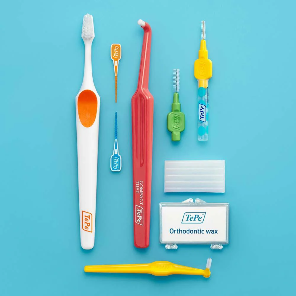 TePe Orthodontic Kit - Image 2