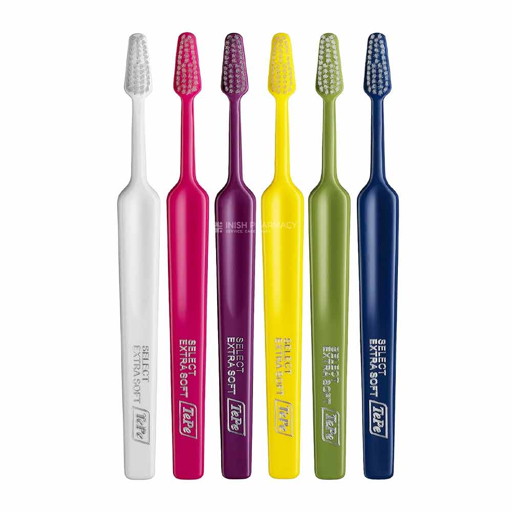 TePe Select Extra Soft Toothbrush - Image 3