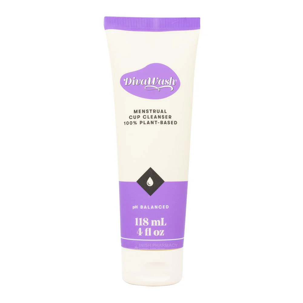 The Diva Cup DivaWash 118ml