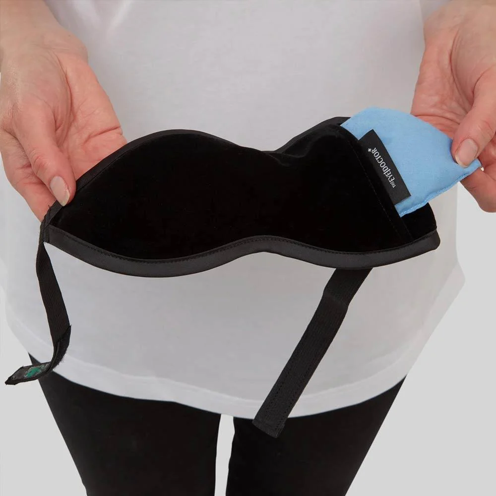 The Eye Doctor Hot & Cold Antibacterial Eye Compress Treatment Pack - Image 8