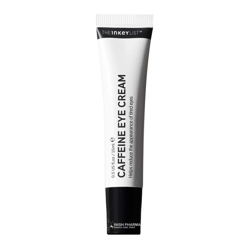 The Inkey List Caffeine Eye Cream 15ml - Image 7