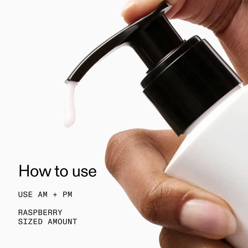The Inkey List Hydrating Cream To Milk Cleanser 180ml - Image 5