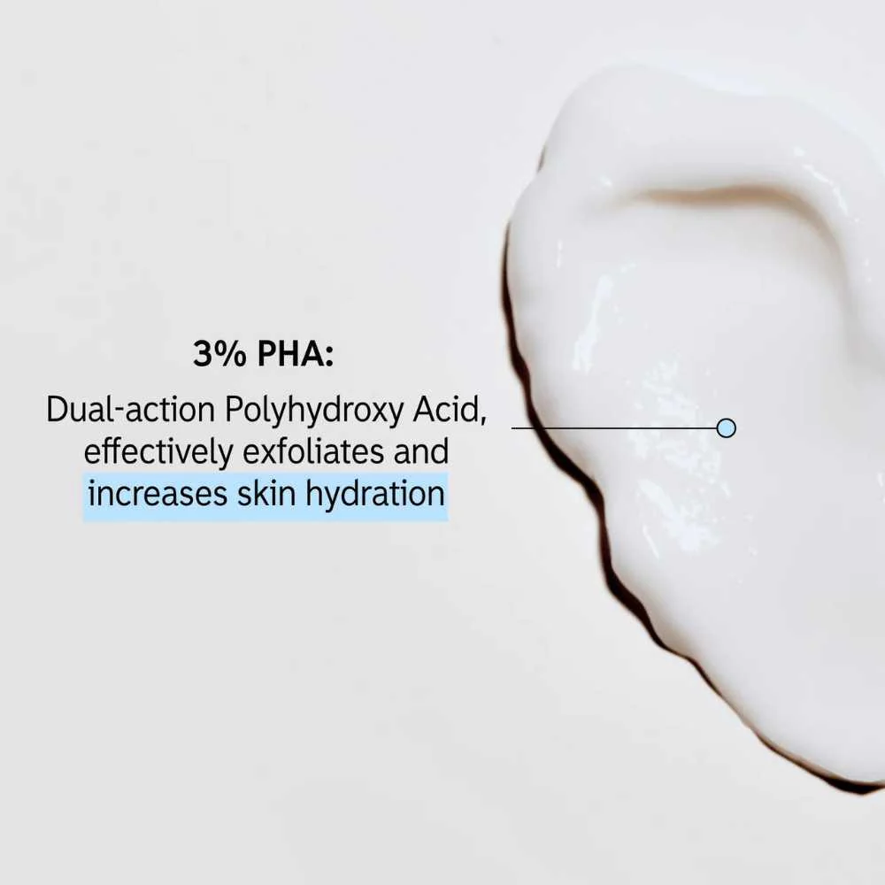 The Inkey List PHA Exfoliating & Hydrating Body Water Cream 150ml - Image 2