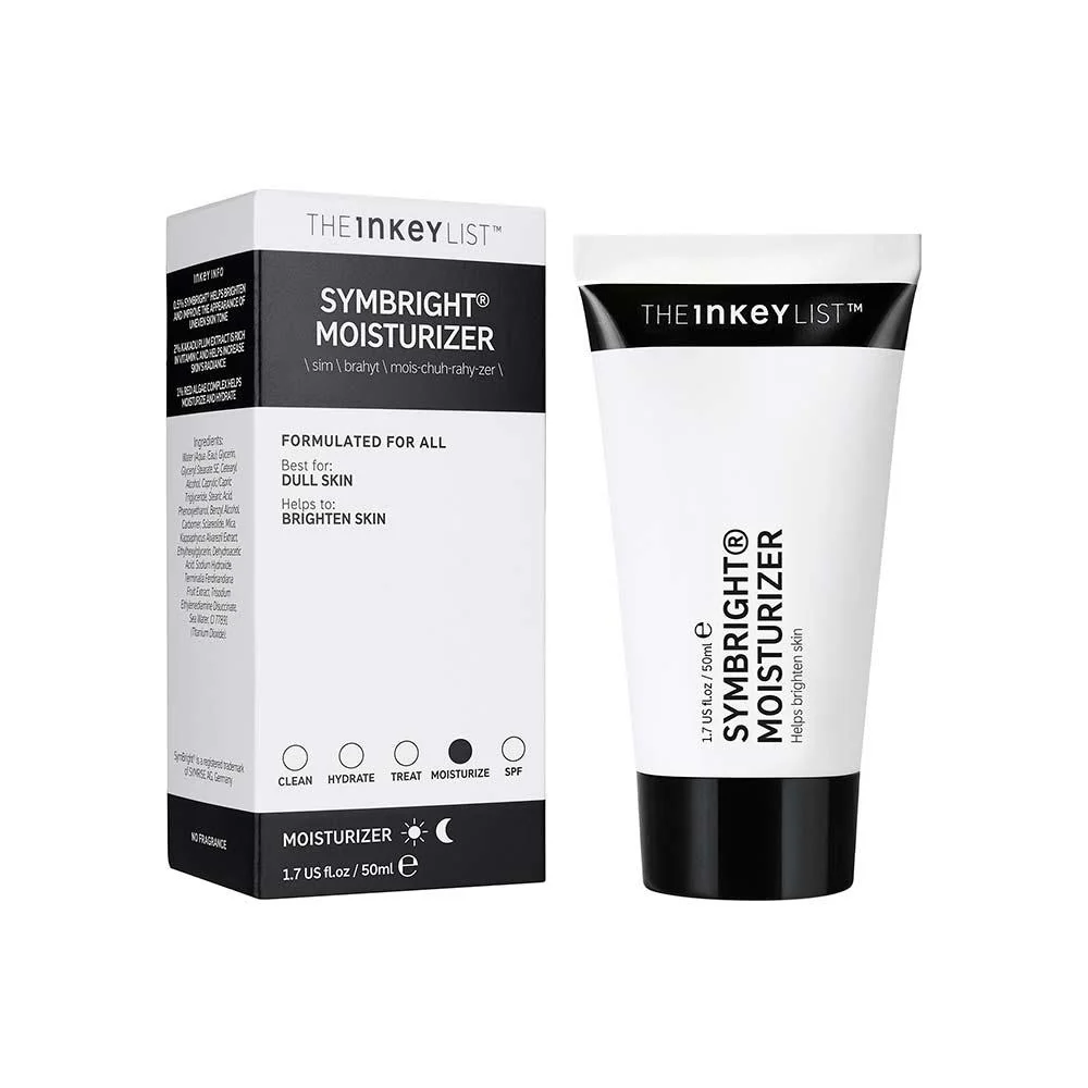 The Inkey List Symbright Moisturizer 50ml - Image 2