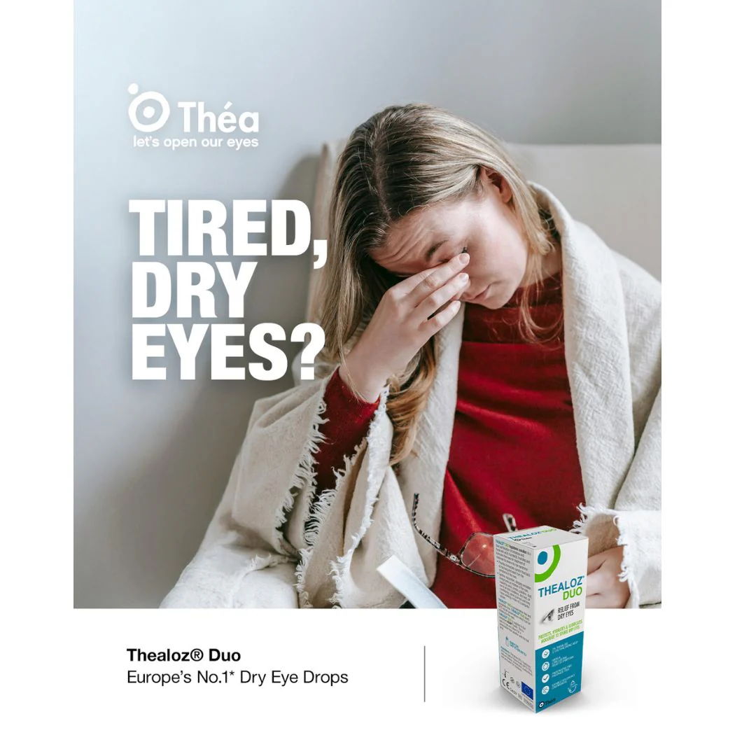 Thealoz Duo Eyedrops 10ml - Image 2