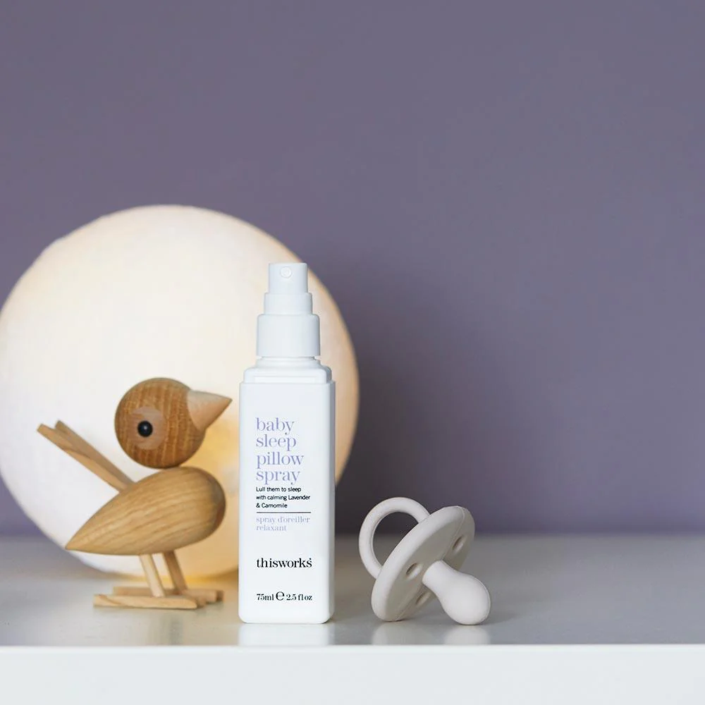 This Works Baby Sleep Pillow Spray 75ml - Image 5