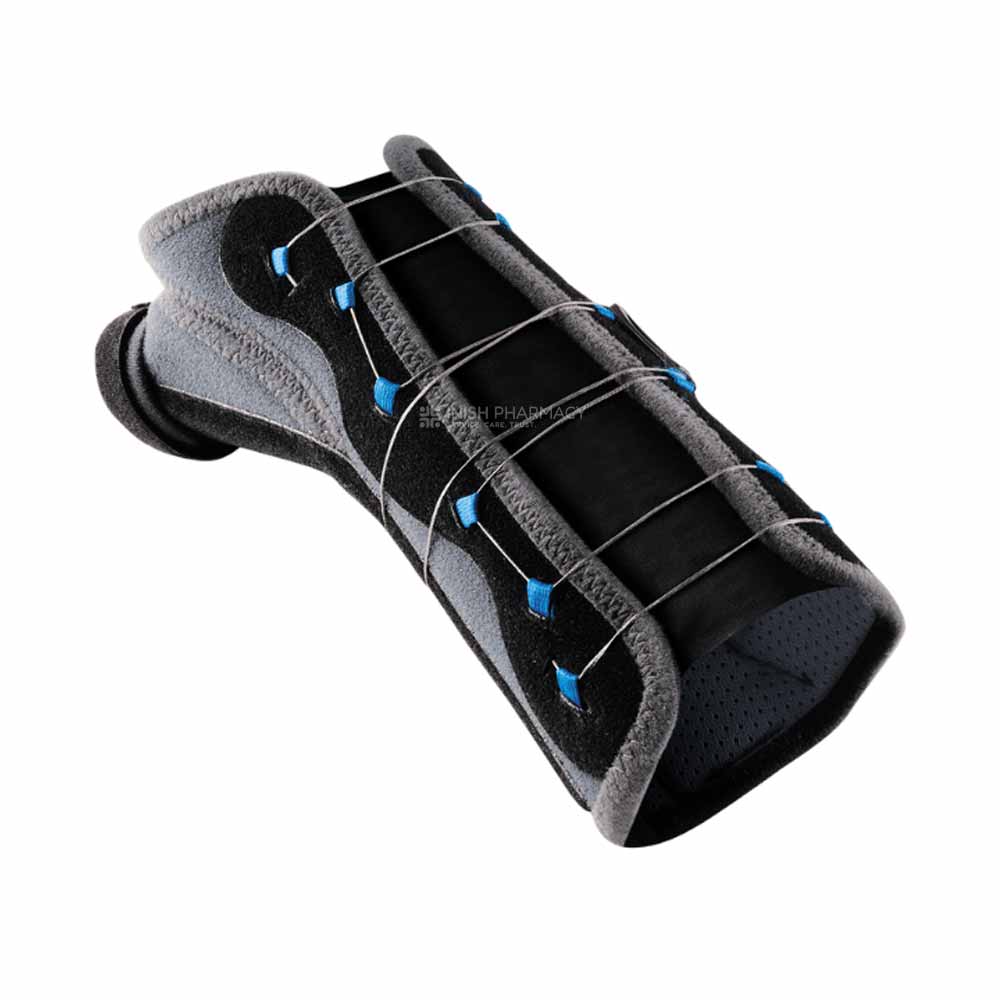 Thuasne Ligaflex Pro Plus Wrist Brace Left Size 4