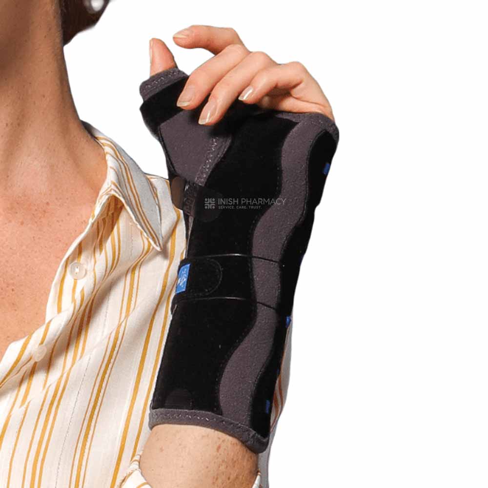 Thuasne Ligaflex Pro Plus Wrist Brace Left Size 4 - Image 2
