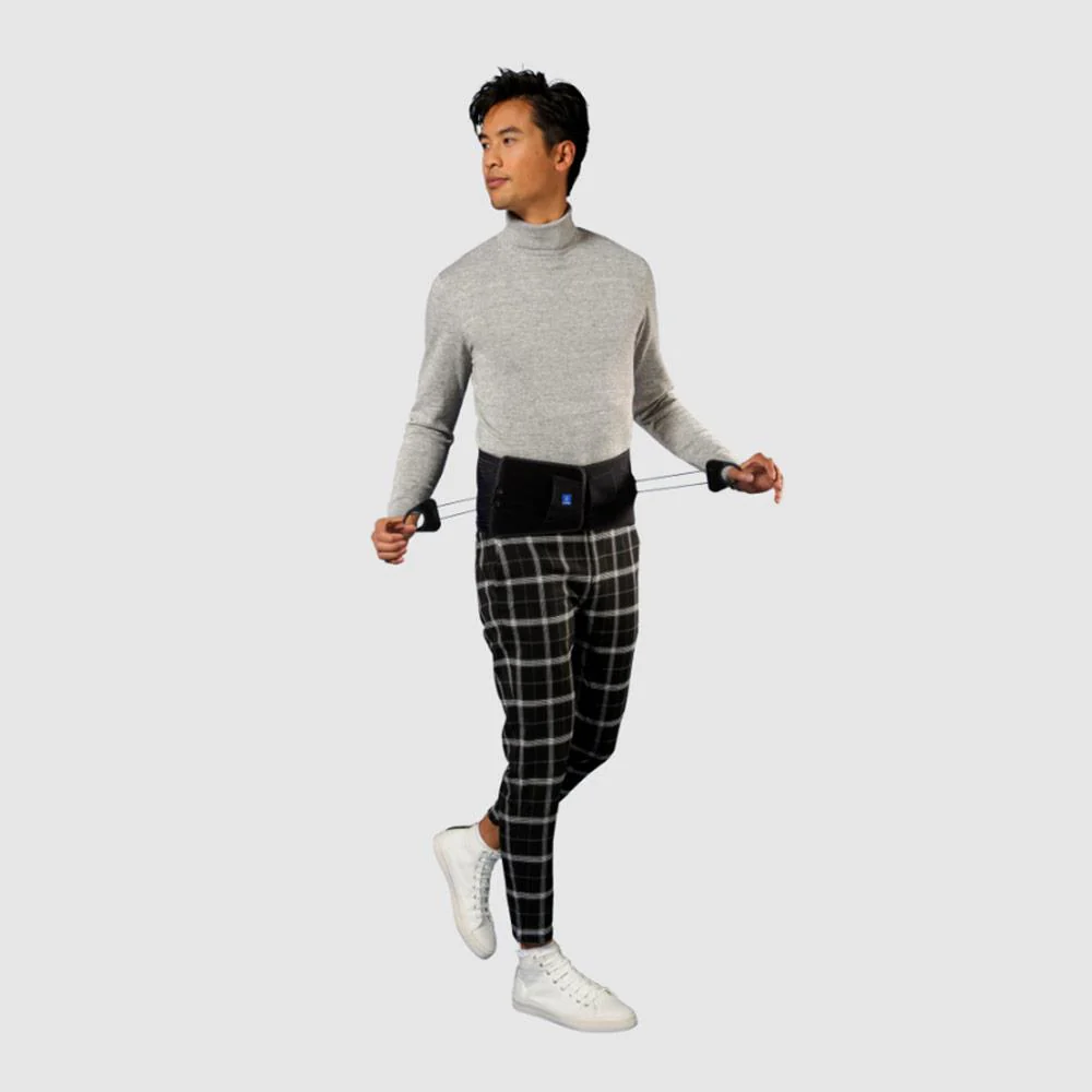 Thuasne Lombastab Lumbar Support Belt Size 3 90-110cm - Image 2