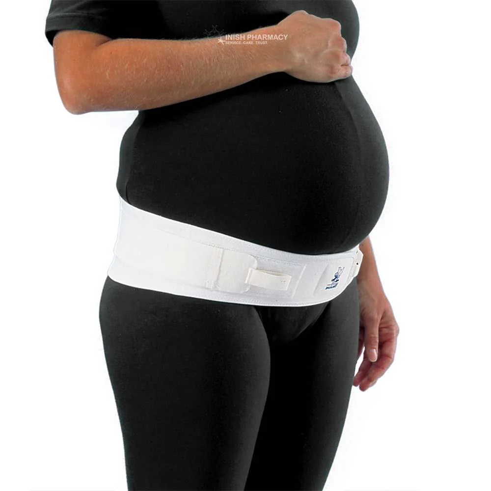 Thuasne Ortel Pelvic Maternity Belt Size 3 - Image 3