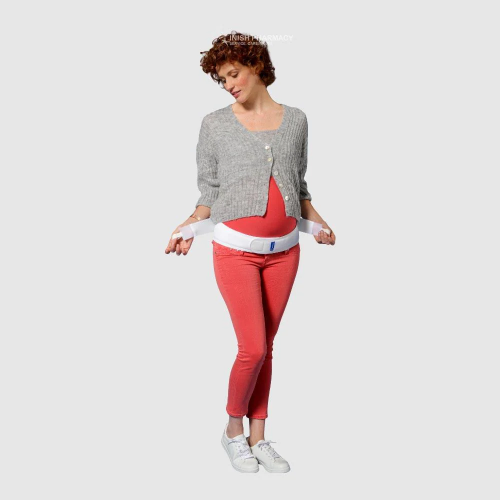 Thuasne Ortel Pelvic Maternity Belt Size 6 - Image 2