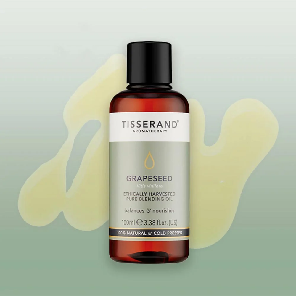 Tisserand Grapeseed Pure Blending Oil 100ml - Image 2