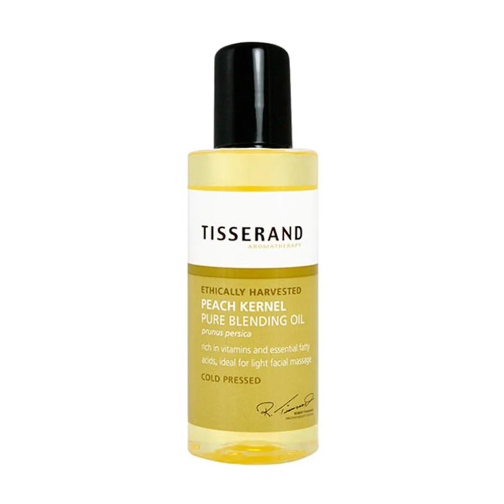 Tisserand Peach Kernel Pure Blending Oil 100ml