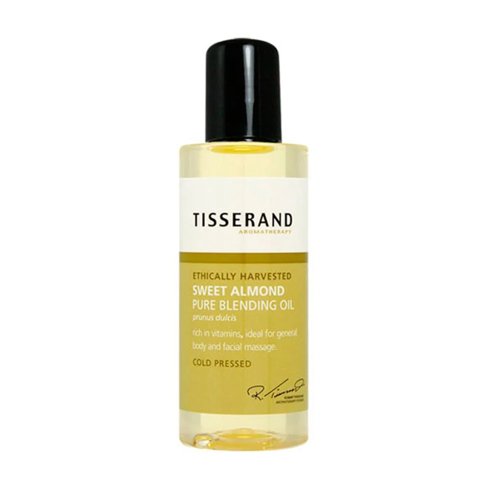 Tisserand Sweet Almond Pure Blending Oil 100ml