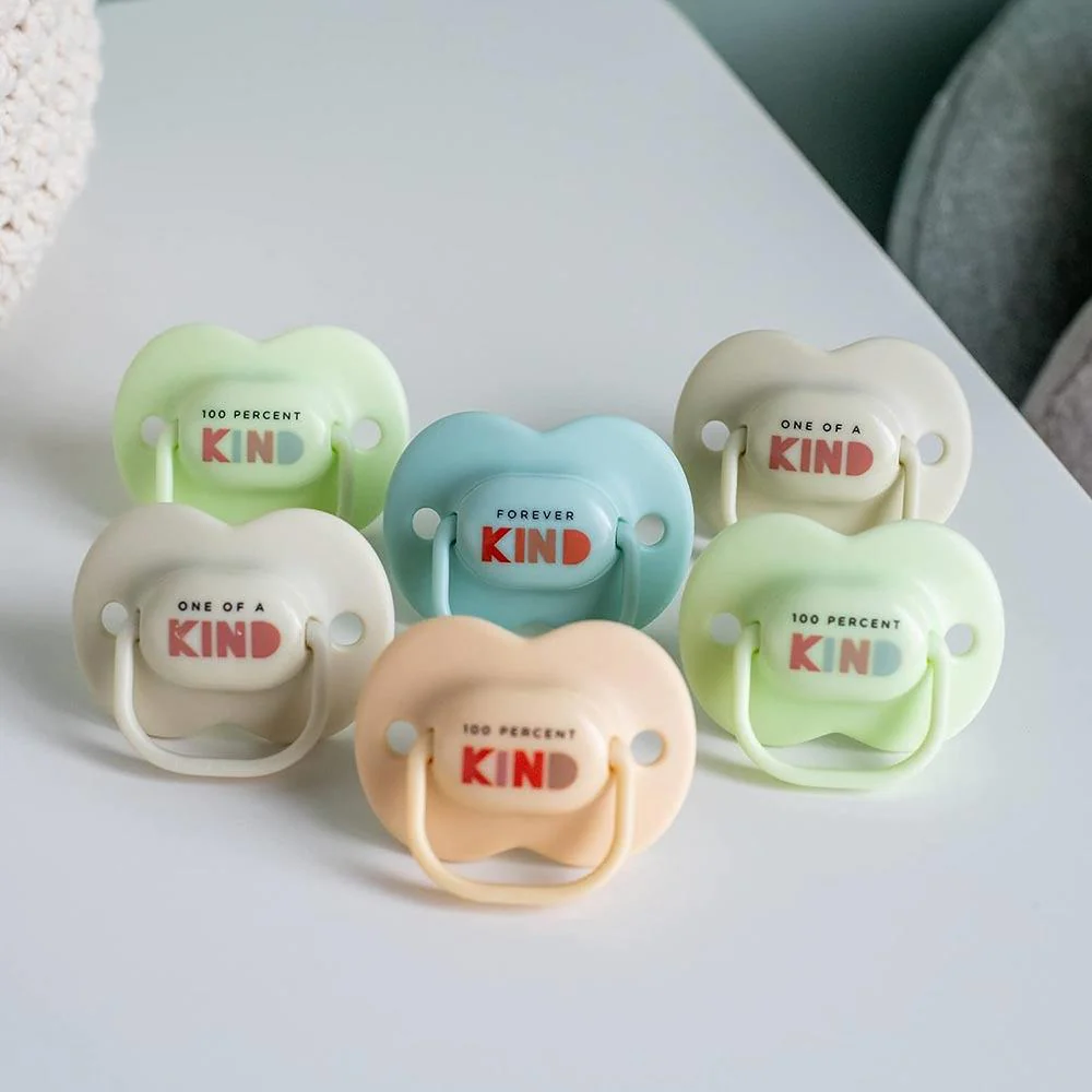 Tommee Tippee Anytime Orthodontic Soothers 0-6m 2 Pack - Image 4