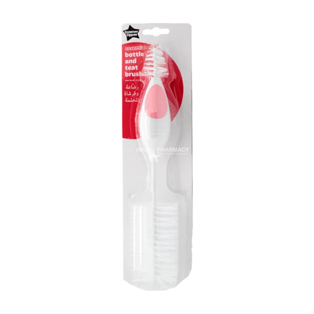 Tommee Tippee Essentials Bottle & Teat Brush