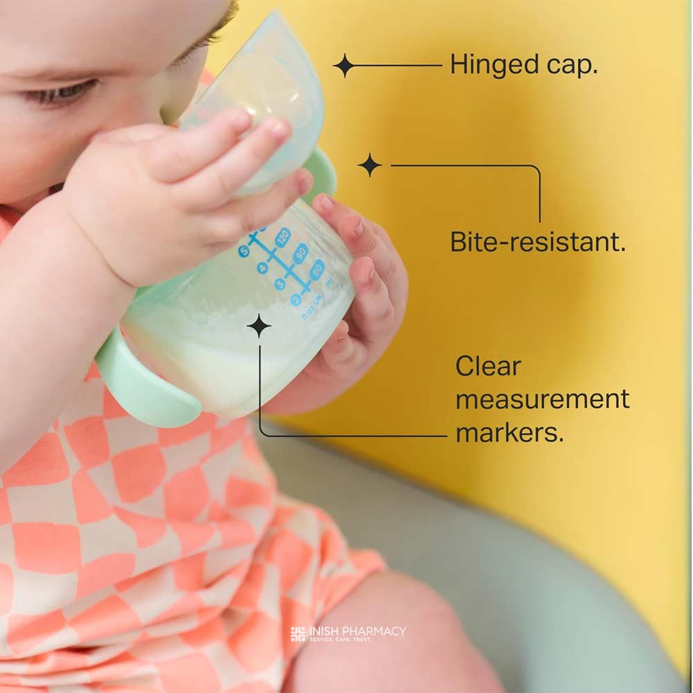 Tommee Tippee Starter Spout 150ml 4m+ Blue - Image 2