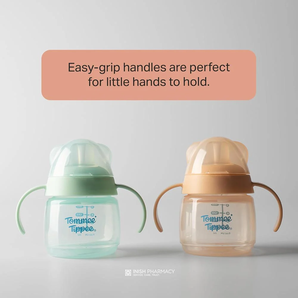 Tommee Tippee Starter Spout 150ml 4m+ Blue - Image 3