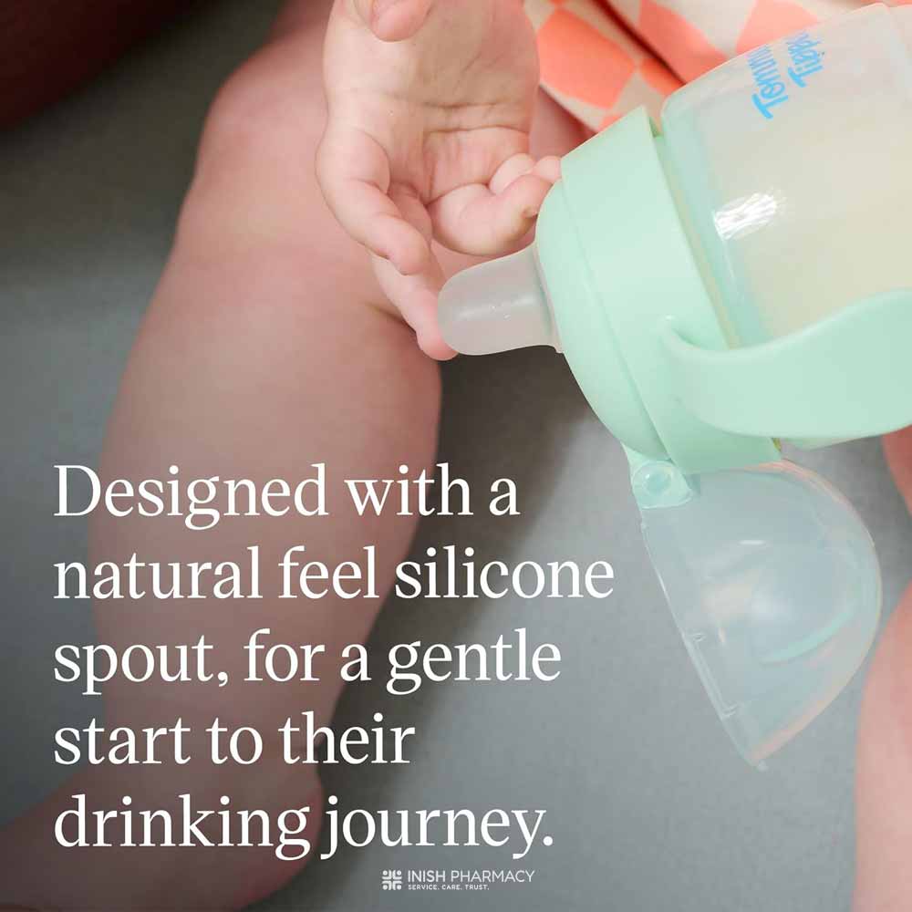 Tommee Tippee Starter Spout 150ml 4m+ Blue - Image 4