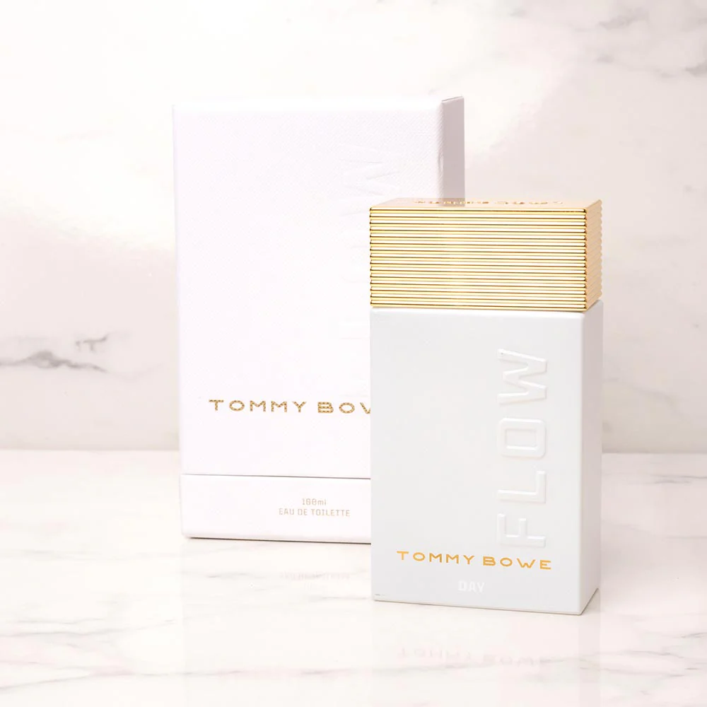 Tommy Bowe Flow Day EDT 100ml - Image 2