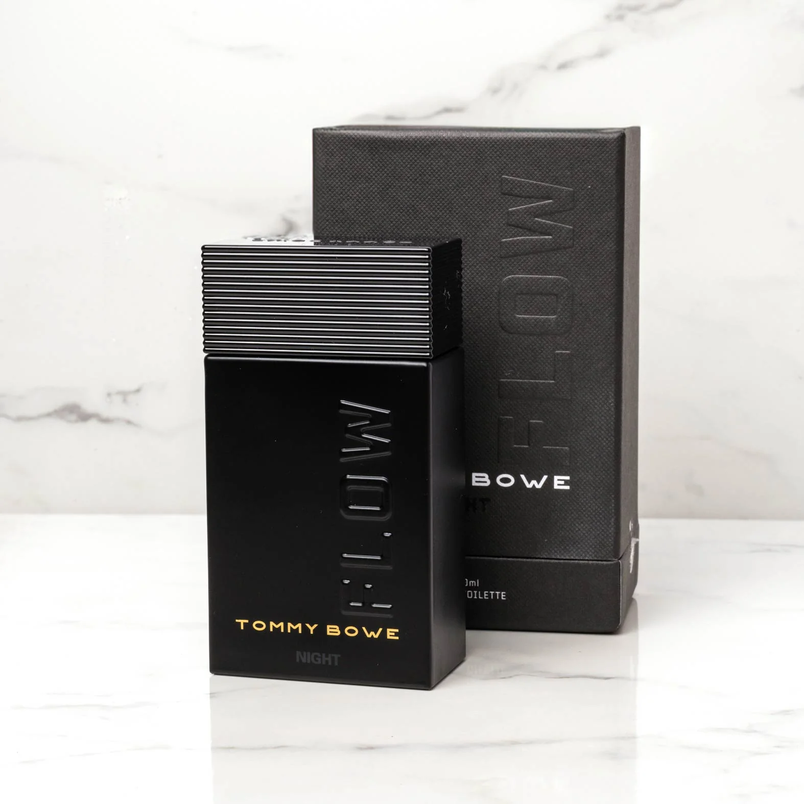 Tommy Bowe Flow Night EDT 100ml - Image 2