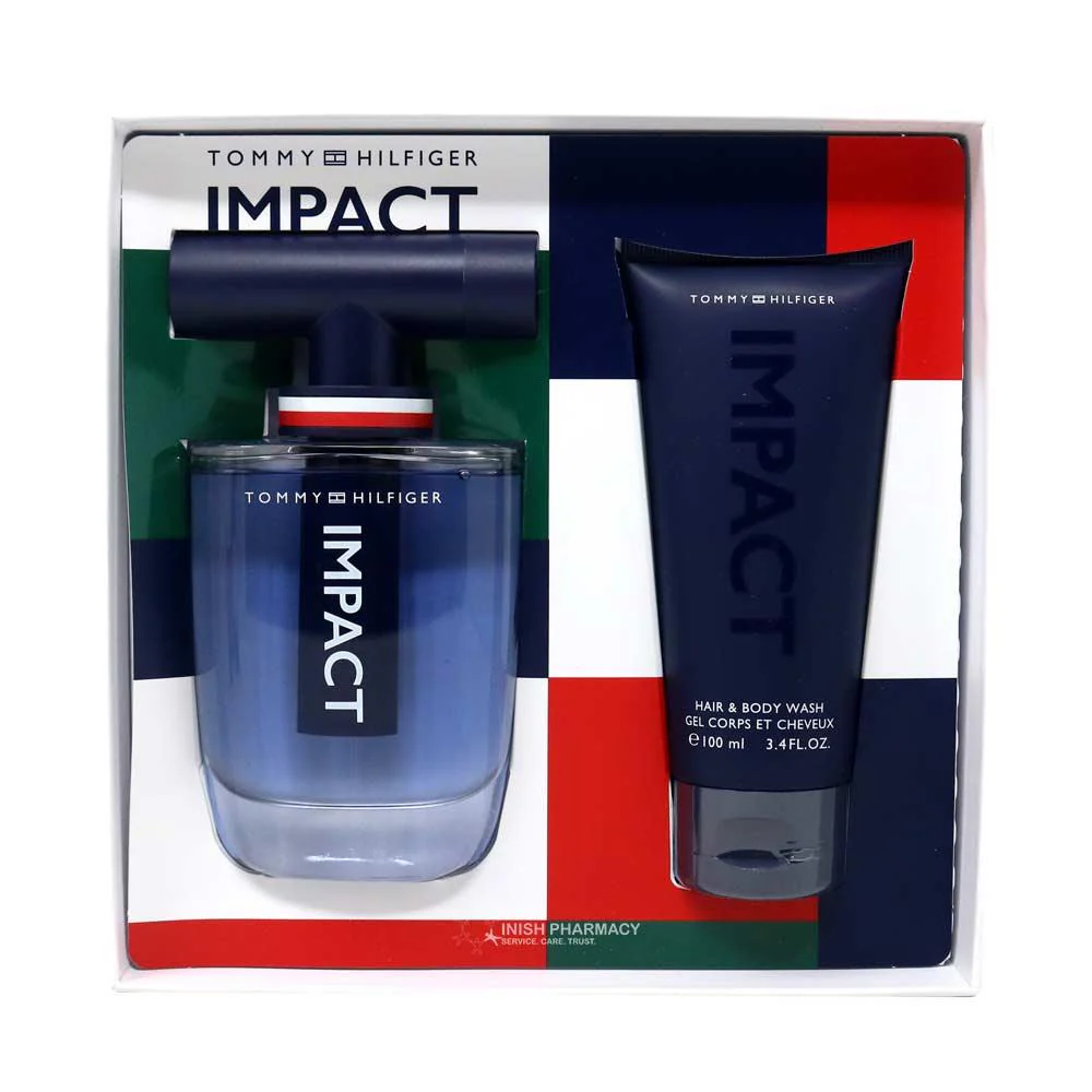 Tommy Hilfiger Impact 2 Piece Giftset - Image 2