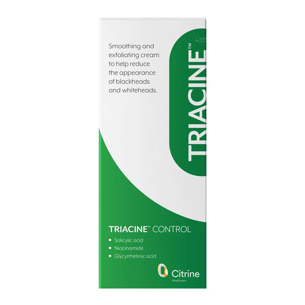 Triacine Control Cream 50ml