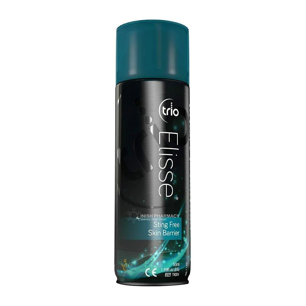 Trio Elisse Sting Free Skin Barrier Spray 50ml - Image 2