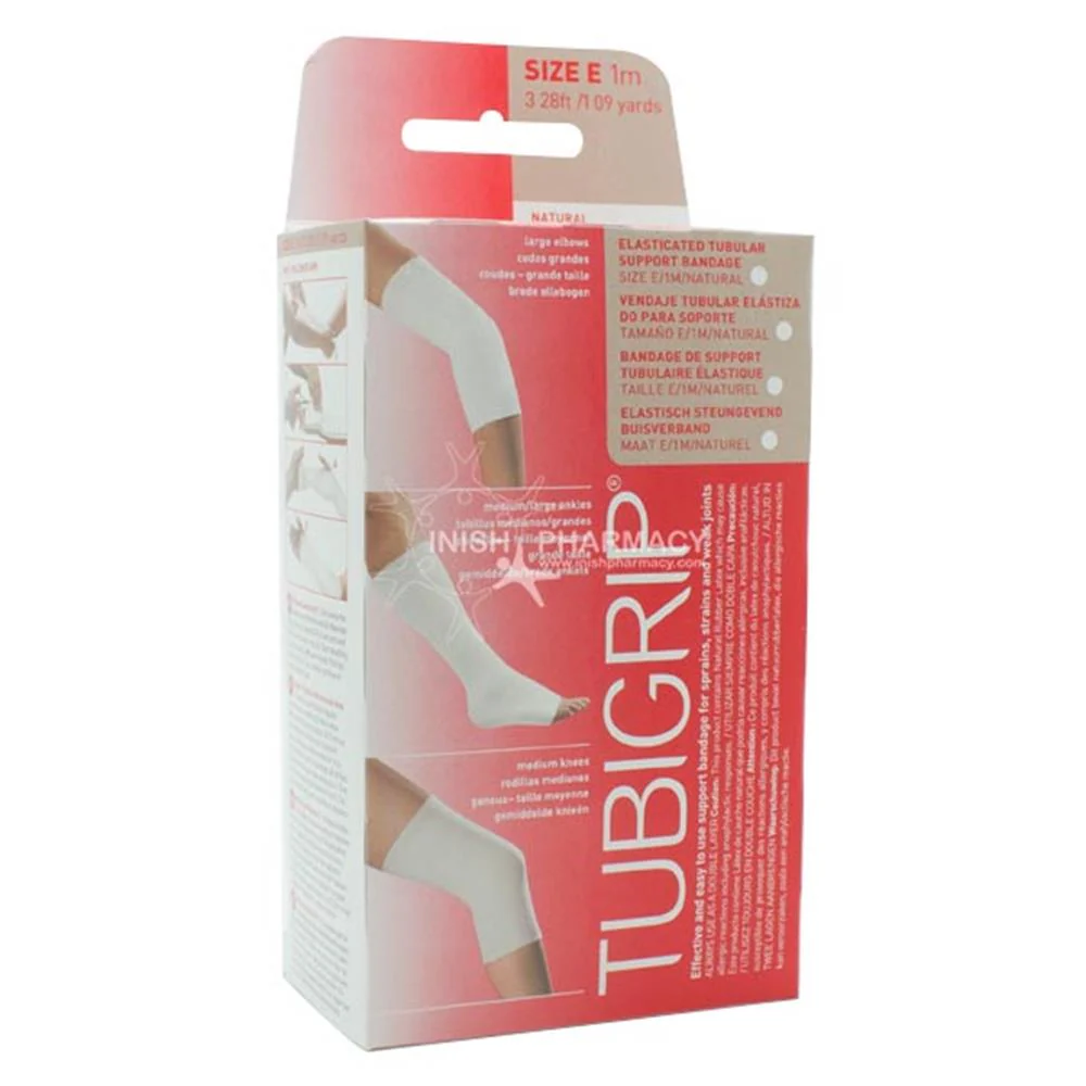 Tubigrip Bandage Natural 1m - Image 3