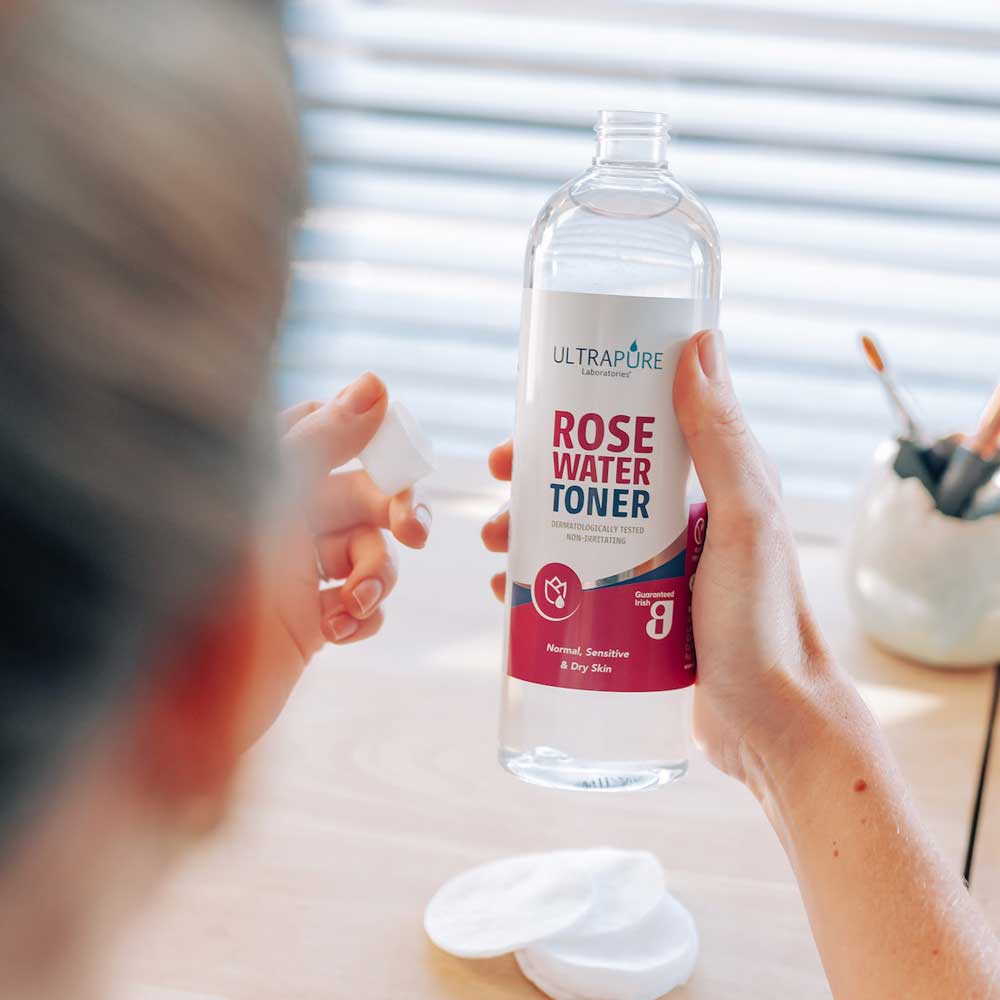 Ultrapure Rose Water - Image 2